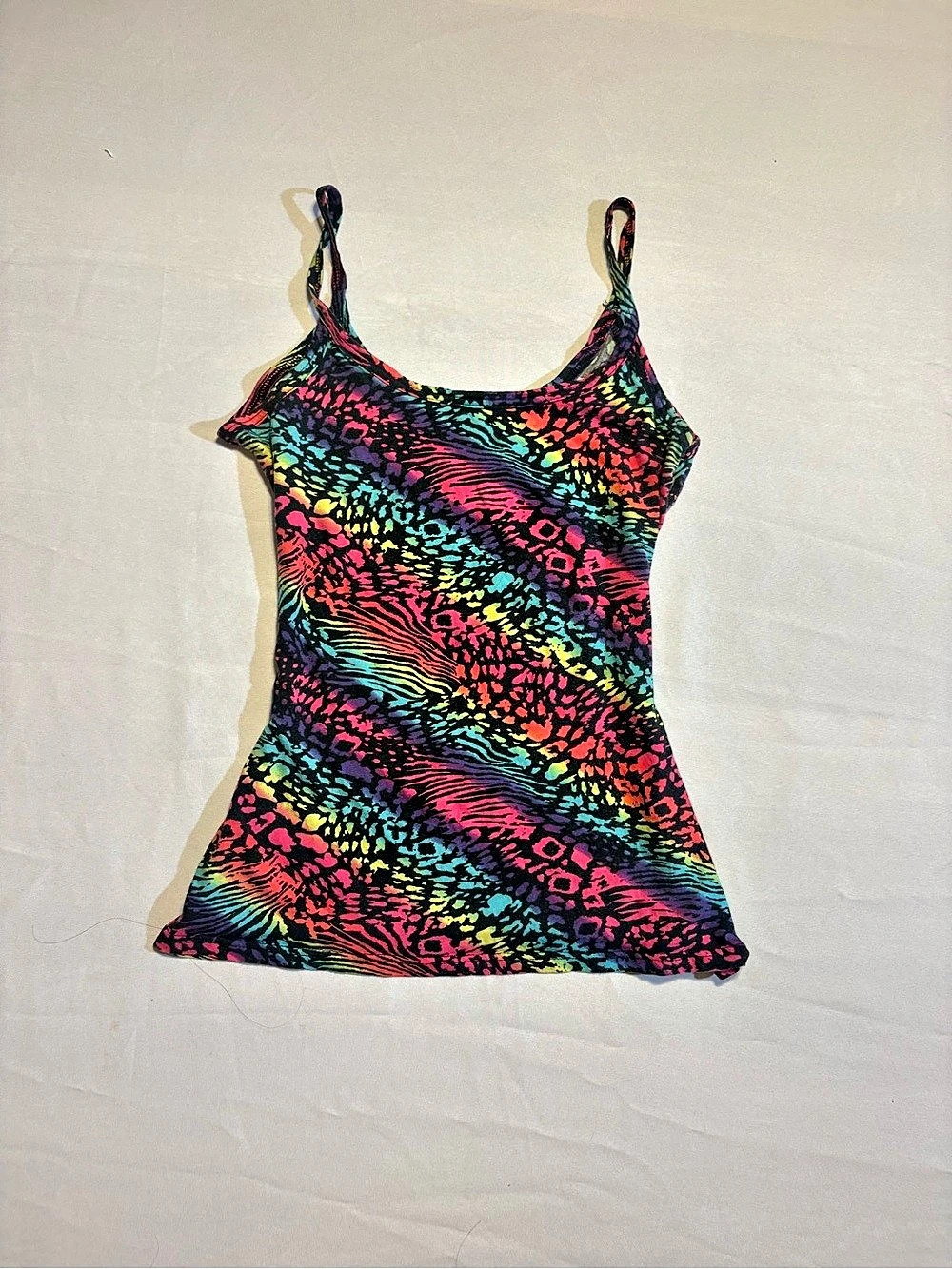 Gottex Multicolor Animal Print cami Li